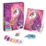 L art du sequin - Licorne - Art et creations