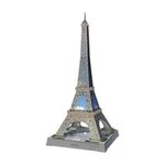 Puzzle 3D batiments Tour Eiffel illuminee - 216 pieces