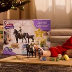 Schleich 99240 - Calendrier de l'avent 2026 Balade à cheval