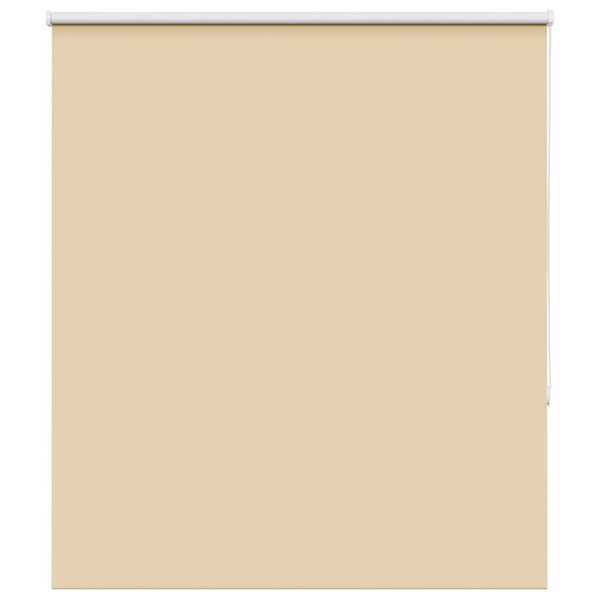 vidaXL Store enrouleur occultant largeur du tissu 136 6 cm polyester