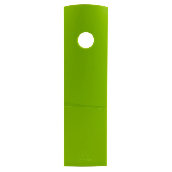 Porte-revues Mag-cube Iderama - Vert Anis - X 6 - Exacompta