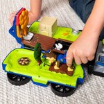 Paw patrol voiture jouet marshall chase ride n rescue