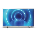 Philips 7500 series 43pus7555/12 tv 109 2 cm (43") 4k ultra hd smart tv wifi argent