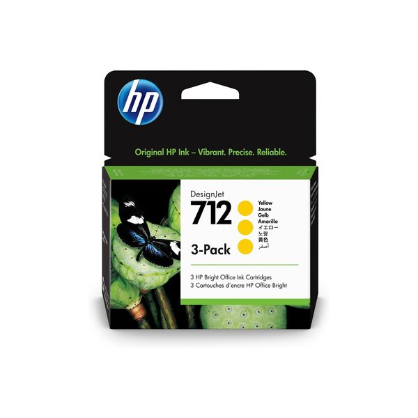 HP 712 Cartouche d'encre 3ED79A