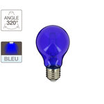 Ampoule led a60  culot e27  3 8w cons. (n.c eq.)  lumière lumière bleue