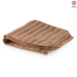 Tapis de Calage en Carton Revalorisé (5 kg  soit 20m² étiré)