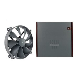 Noctua ventilateur boîtier 140mm NF-P14r Redux 150