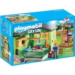 Playmobil 9276 - city life - maisonnette des chats