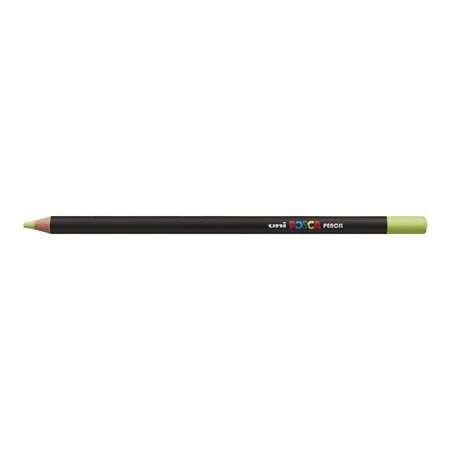 Crayon de couleur posca pencil kpe200 vfra vert frais x 6 posca