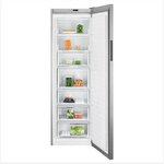 ELECTROLUX LUT5NF28U0 - Congélateur armoire - 280L - Froid No Frost - L 60 x H186 cm - Inox