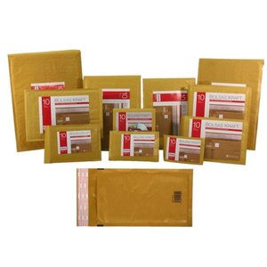 T3AZUR-  Enveloppes bulles  Nº13 - 150x210 mm - Lot de 100