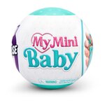 Zuru 77487GQ2 - 5 Surprise Mon mini bébé