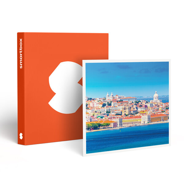 SMARTBOX - Coffret Cadeau 3 jours à Lisbonne en duo dans un hôtel -  Séjour