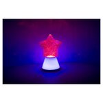 Magic Glow Star Glitter Lamp
