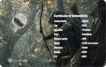 Monnaie ROBIN HOOD 1/500 Oz Palladium 25$ Liberia 2026 (PRÉCOMMANDE)