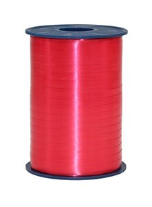 Bolduc america 500-m-bobine 5 mm rouge