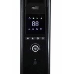 Mill radiateur à huile 1 000 w ab-h1000dn noir
