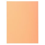 Paquet 100 Chemises Super 160 - 24x32cm - Bulle - X 5 - Exacompta