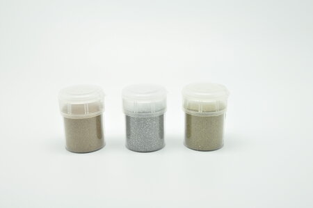 Pot de sable Assortiment Paillette (3 x 45 g)