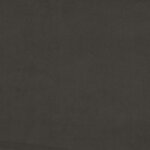 vidaXL Chaises pivotantes à manger lot de 2 Gris foncé Velours