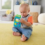 FISHER-PRICE Rires & Éveil Ma Premiere Console de Jeu - 6 mois et +