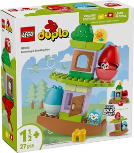 LEGO DUPLO - Arbre Équilibrant et Empilable - 10440