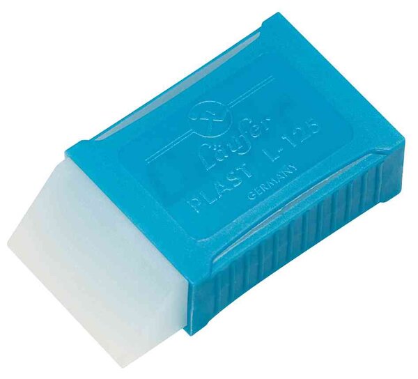 Gomme en plastique plast l-125 (01250) läufer
