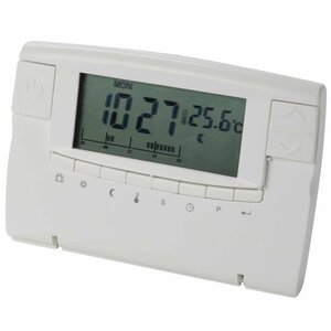 Perel thermostat numérique blanc cth406