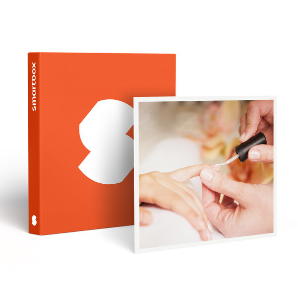 SMARTBOX - Coffret Cadeau Manucure et beauté des pieds - Bien-être