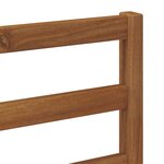 vidaXL Ensemble de canapés d'extérieur 4 pc Naturel Polyester