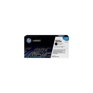 Hp 501a toner noir q6470a