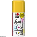 Peinture aérosol do it SATIN MATT 150 ml Clémentine MARABU