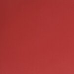 Vidaxl tabouret de bar rouge bordeaux similicuir