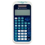 TEXAS INSTRUMENTS Calculatrice Scientifique TI College Plus