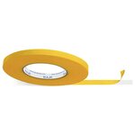 Ruban adhésif double face polypropylène transparent raja 9 mm x 50 m (lot de 16)