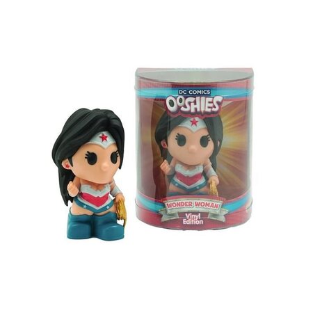 SPLASH TOYS - Ooshies - Figurine DC Comics Wonder Woman
