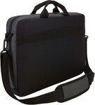 Sacoche ordinateur portable case logic era attache 15,6" max (noir)