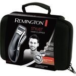 Remington HC363C Coffret Cheveux Tondeuse Lames Advanced Ceramic, Auto-Affûtées, Auto-Lubrifiées, Anti Irritations - 5pcs