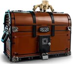 LEGO Mercredi — L'appartement de La Chose (76785)  828 pièces  dès 10 ans.