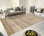 Tapis d'intérieur BAHAR 120 x 180 cm - Beige