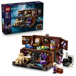 LEGO Mercredi — L'appartement de La Chose (76785)  828 pièces  dès 10 ans.