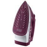 Russell hobbs fer à repasser light and easy brights mulberry 2400 w