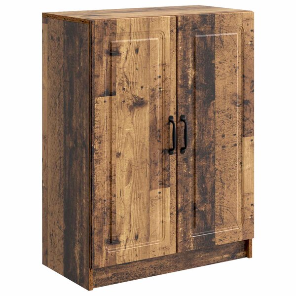 vidaXL Buffet Bois ancien 66 x 34 5 x 87 cm Bois d'ingénierie