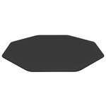 Bestway Couverture de piscine Flowclear 396 cm