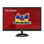 Viewsonic value series va2261-8 écran plat de pc 54 6 cm (21.5") 1920 x 1080 pixels full hd lcd noir