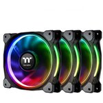 Riing Plus Ventilateur Pour Boîtier 14cm / pack de 3 - RGB TT Premium