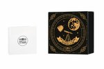 L'Art de la Plume – De la terre à la lune - Monnaie de 10€ Argent