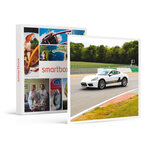SMARTBOX - Coffret Cadeau Stage de pilotage : 3 tours sur le circuit Geoparc Saint-Dié-Des-Vosges en Porsche Cayman -  Sport & Aventure