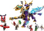 LEGO NINJAGO - Arc : le dragon de la concentration - 71836