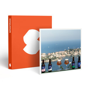 SMARTBOX - Coffret Cadeau Coffret 18 bières artisanales brassées à Nice -  Gastronomie